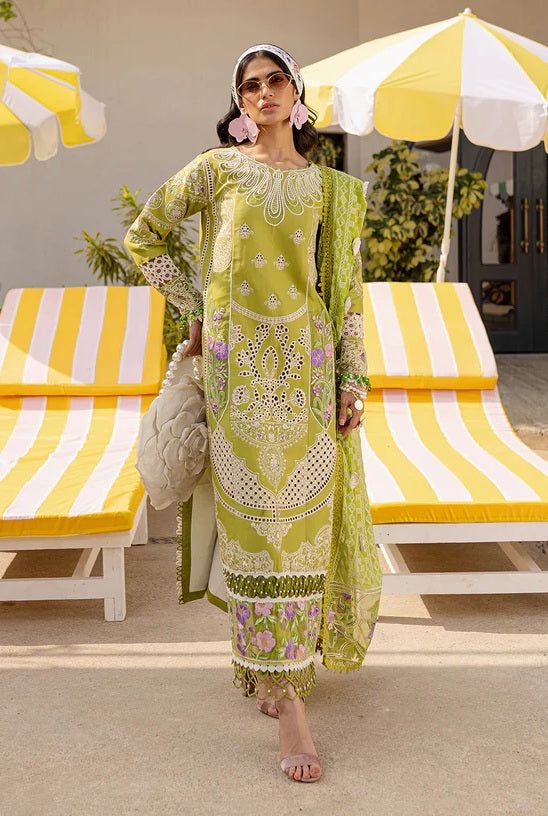 Parishay Lawn Collection