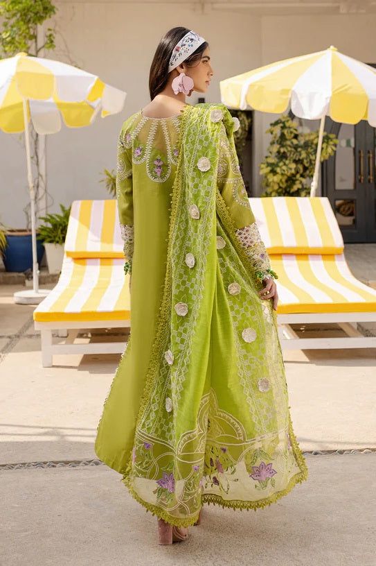 Parishay Lawn Collection