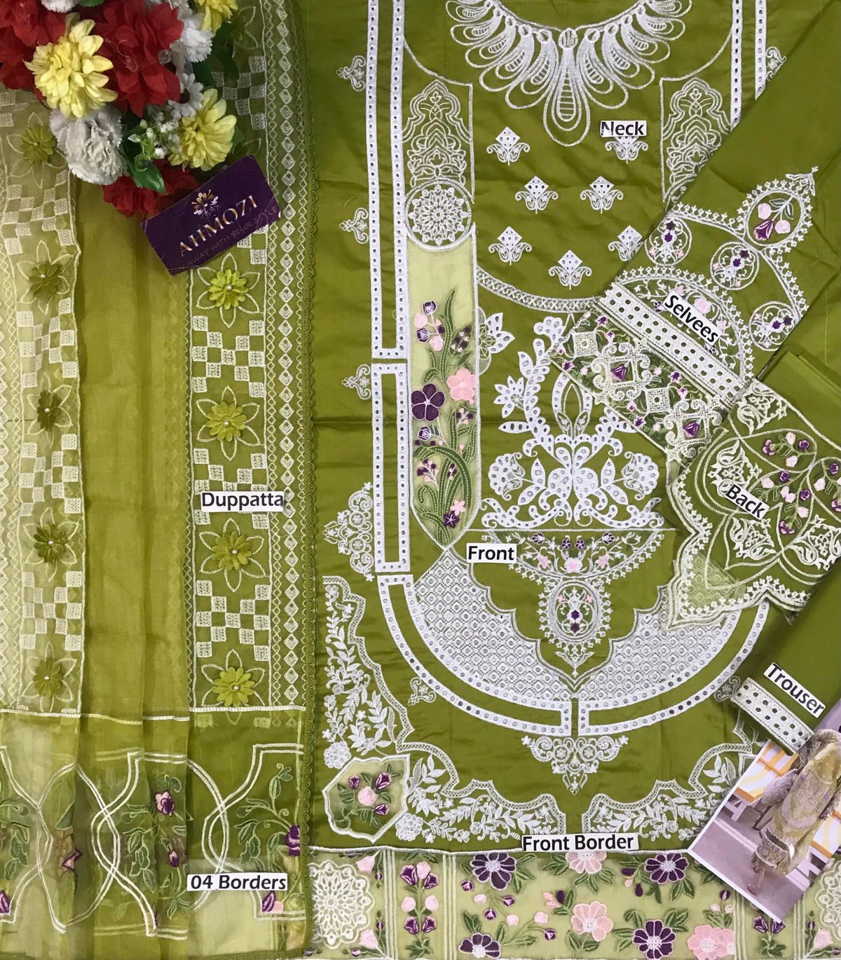 Parishay Lawn Collection