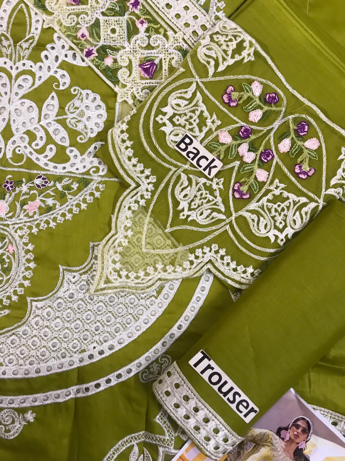 Parishay Lawn Collection