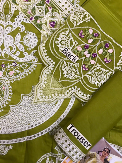 Parishay Lawn Collection