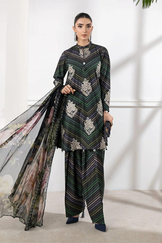 MARIA-B MPrint Lawn COLLECTION