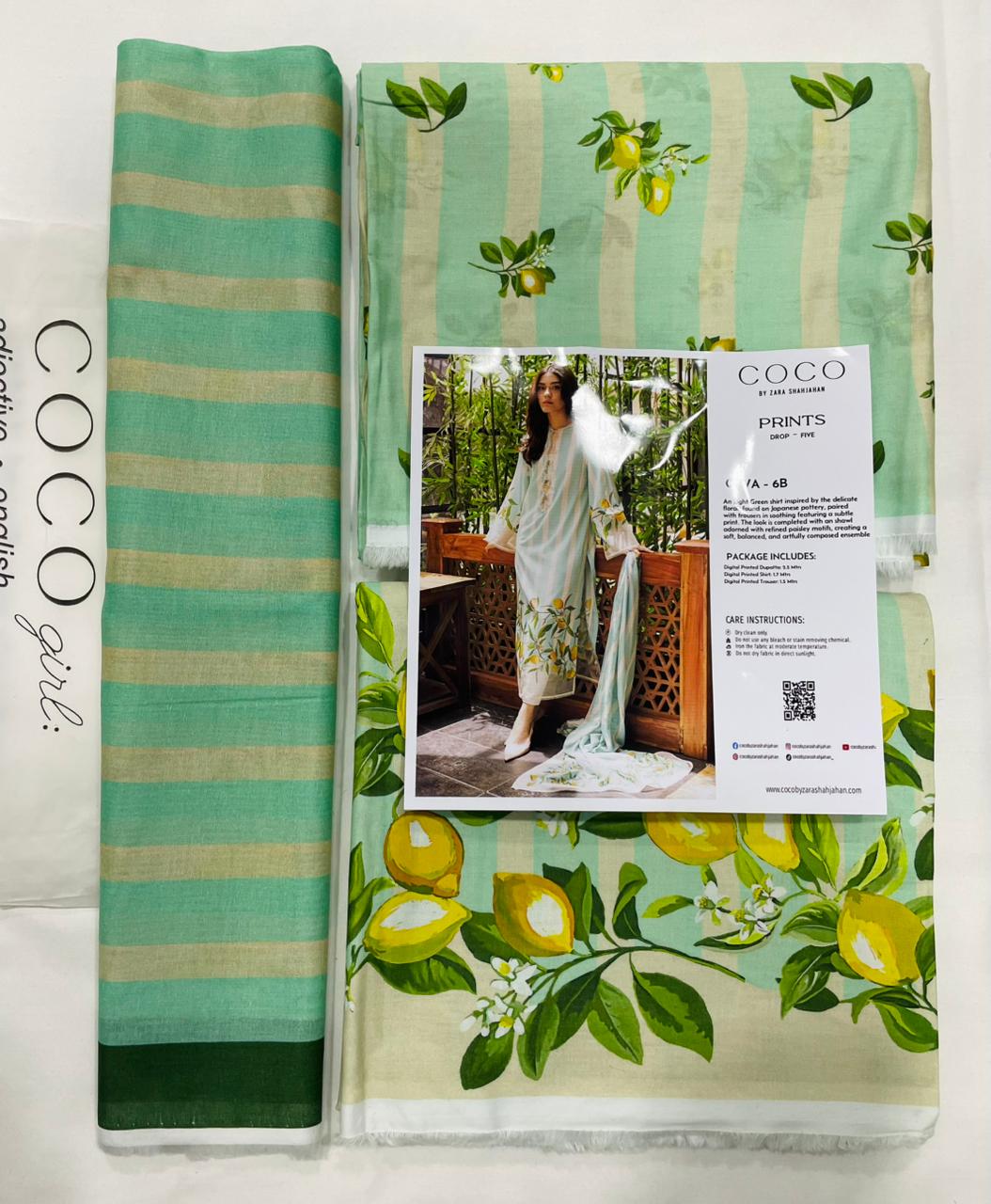 COCO BY ZARA SHAHJAHAN