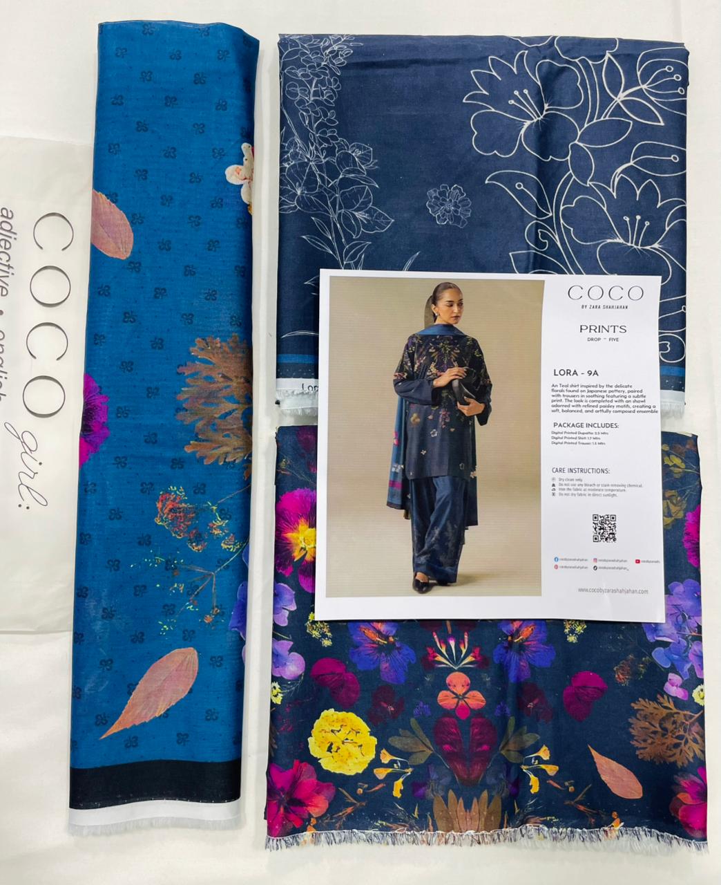 COCO BY ZARA SHAHJAH