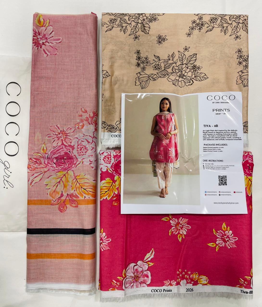 COCO BY ZARA SHAHJAHAN