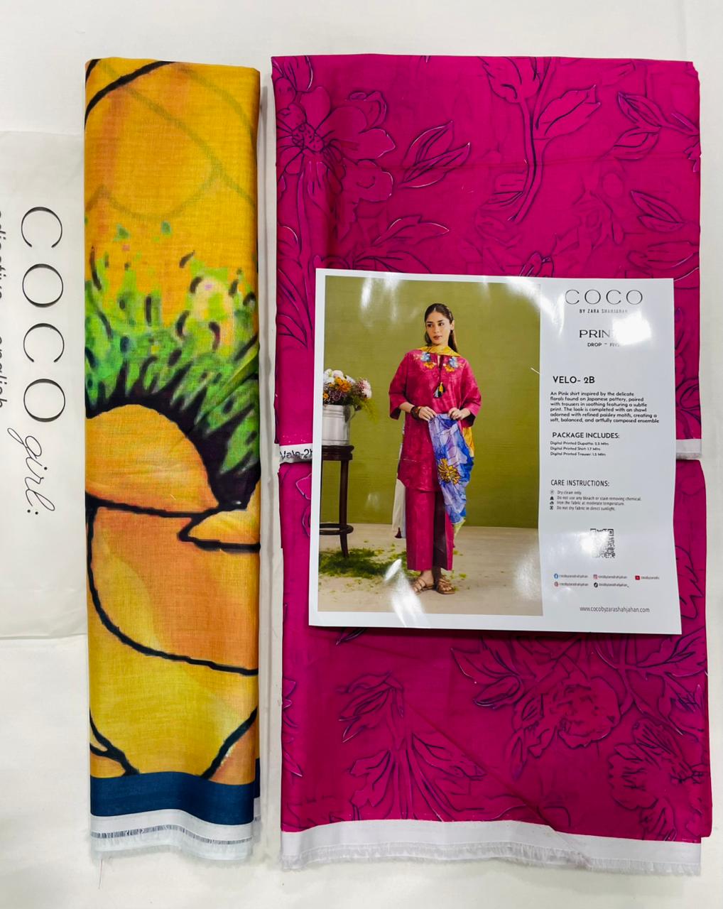 COCO BY ZARA SHAHJAHAN