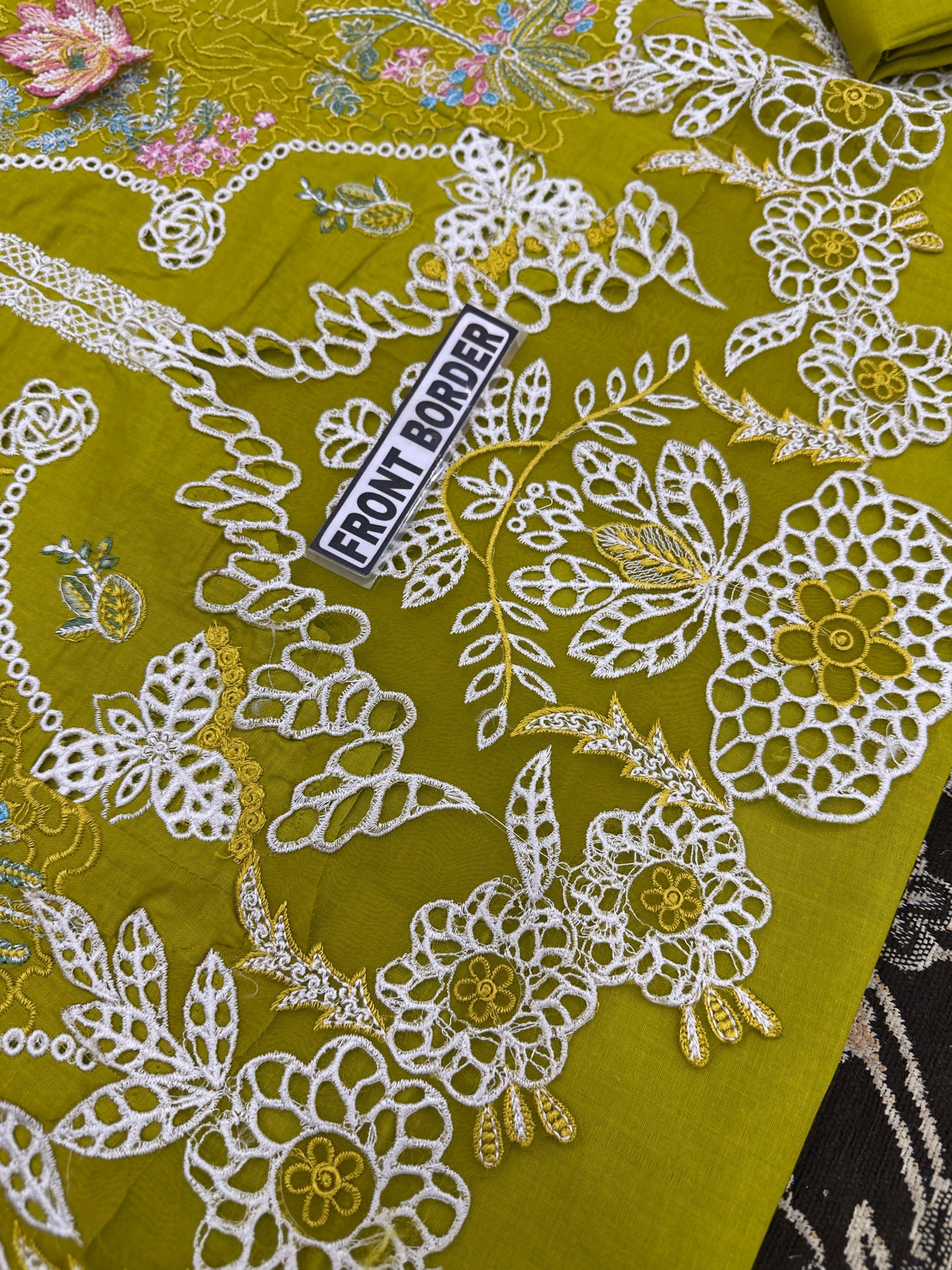 QALAMKAR Lawn Digital Silk Collection 2026