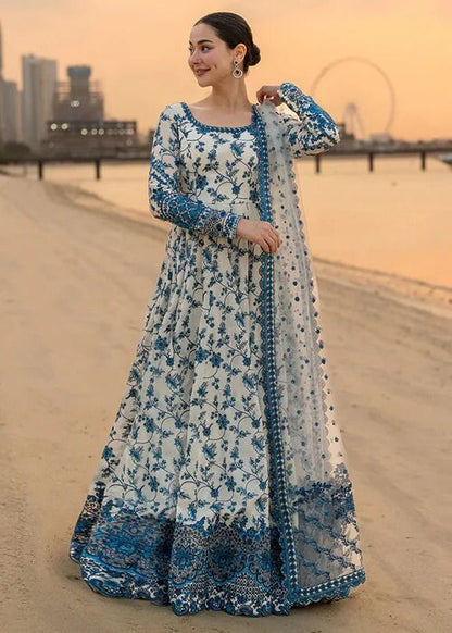 Faiza Saqlain Eid Collection