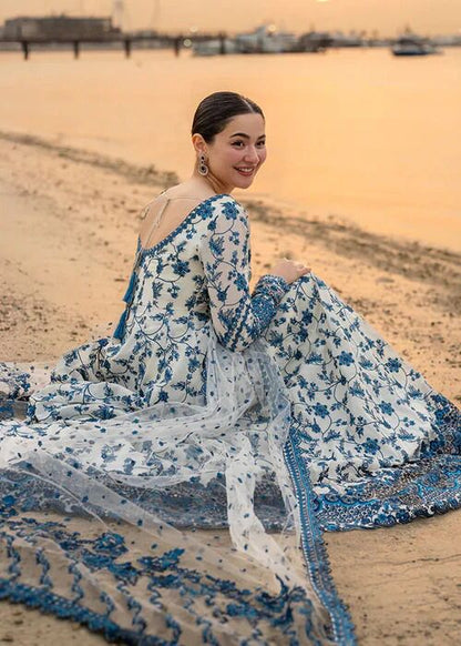 Faiza Saqlain Eid Collection