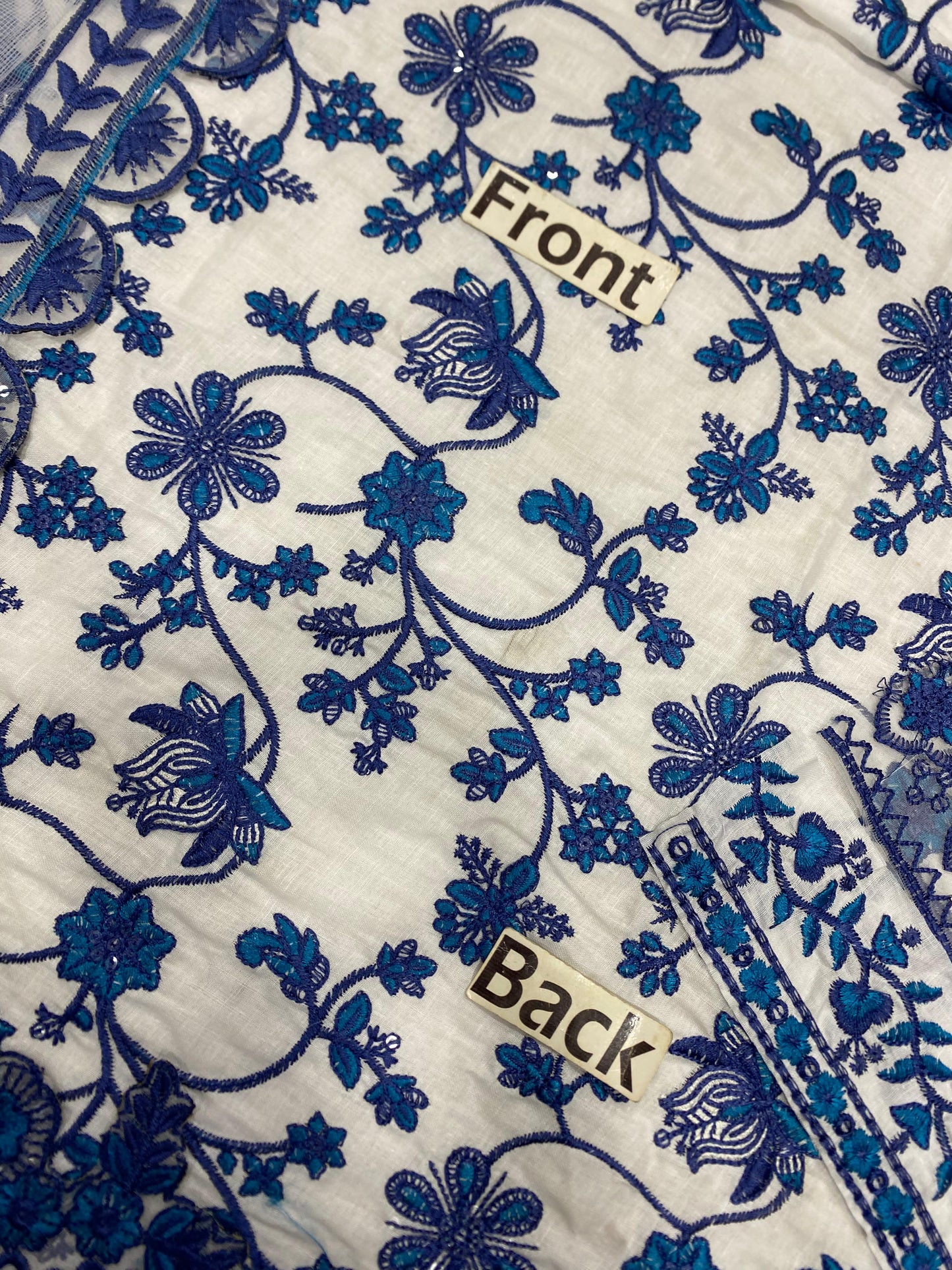 Faiza Saqlain Eid Collection