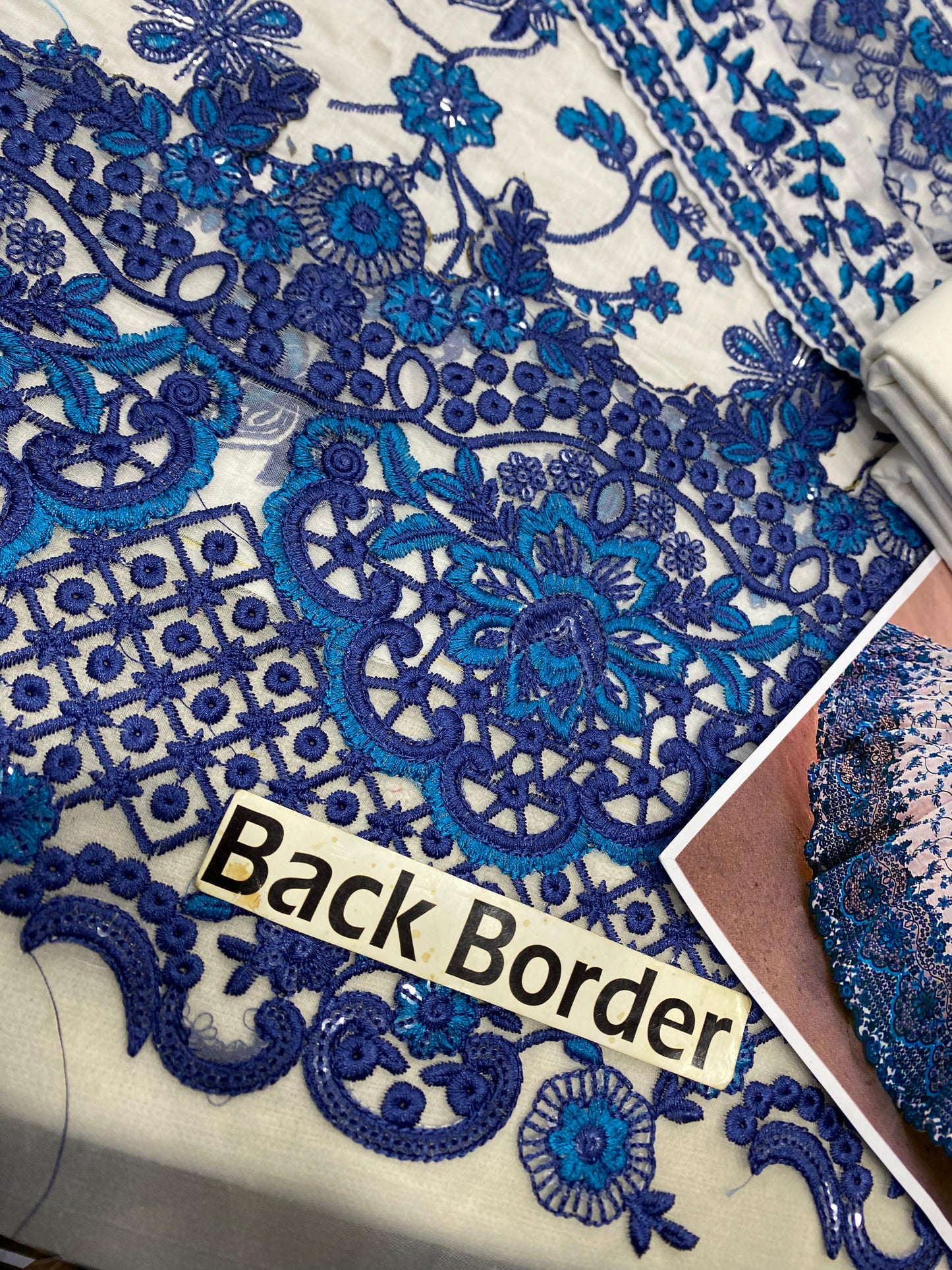 Faiza Saqlain Eid Collection