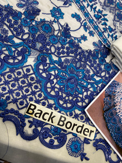 Faiza Saqlain Eid Collection