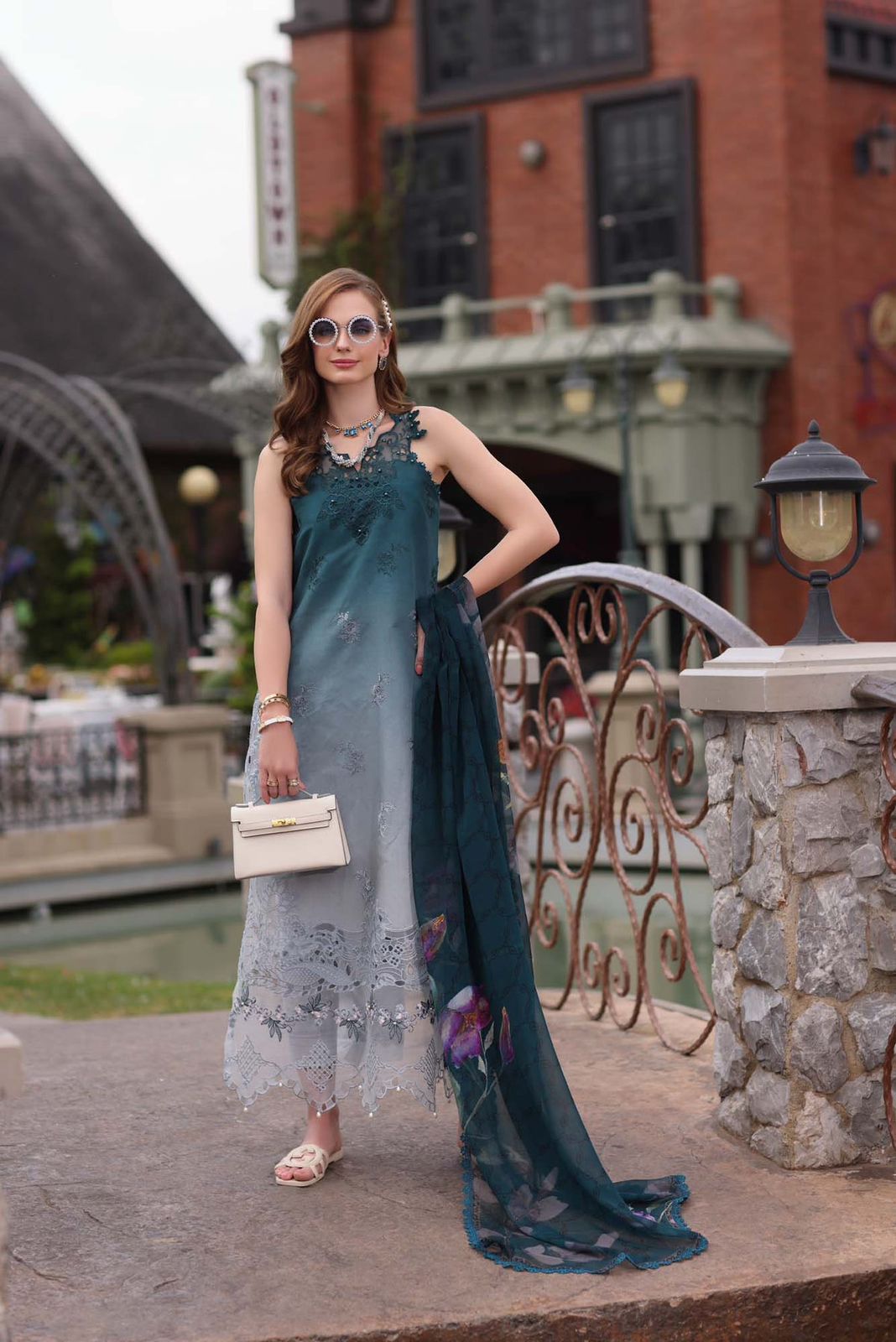 Noor By Sadia Lawn Collection