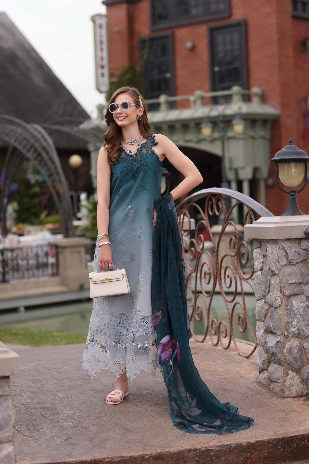 Noor By Sadia Lawn Collection