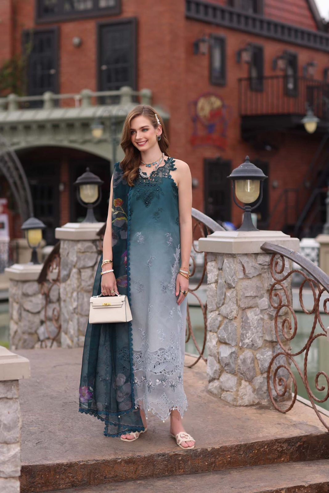 Noor By Sadia Lawn Collection
