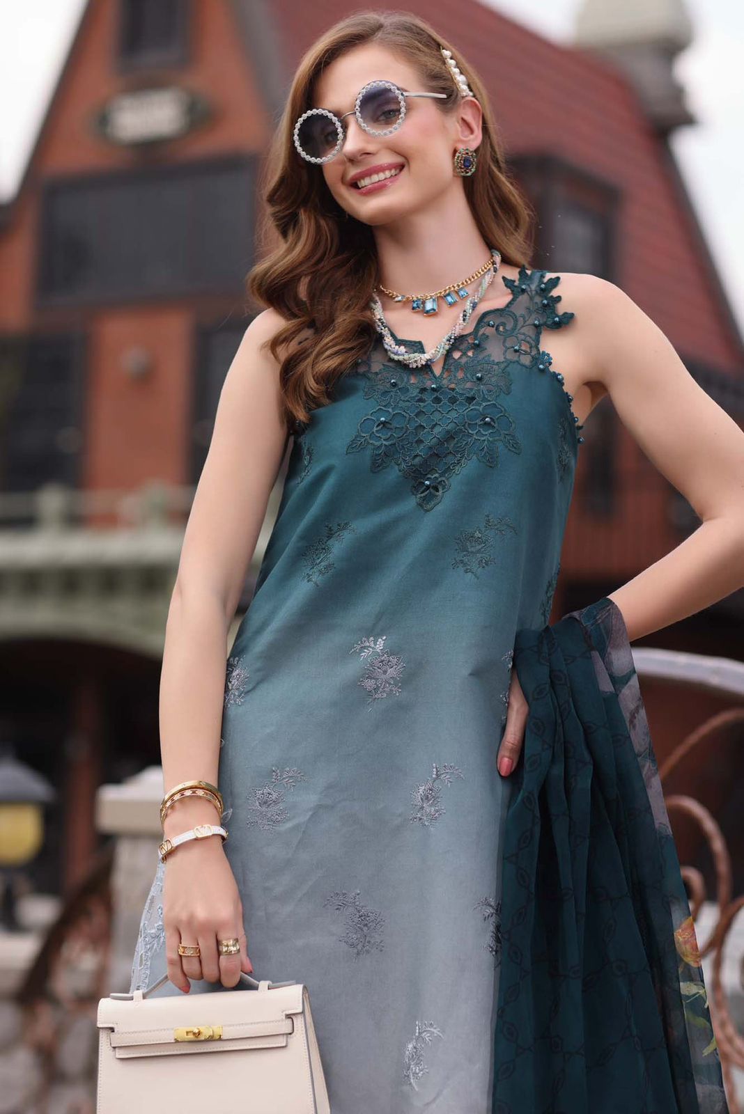 Noor By Sadia Lawn Collection