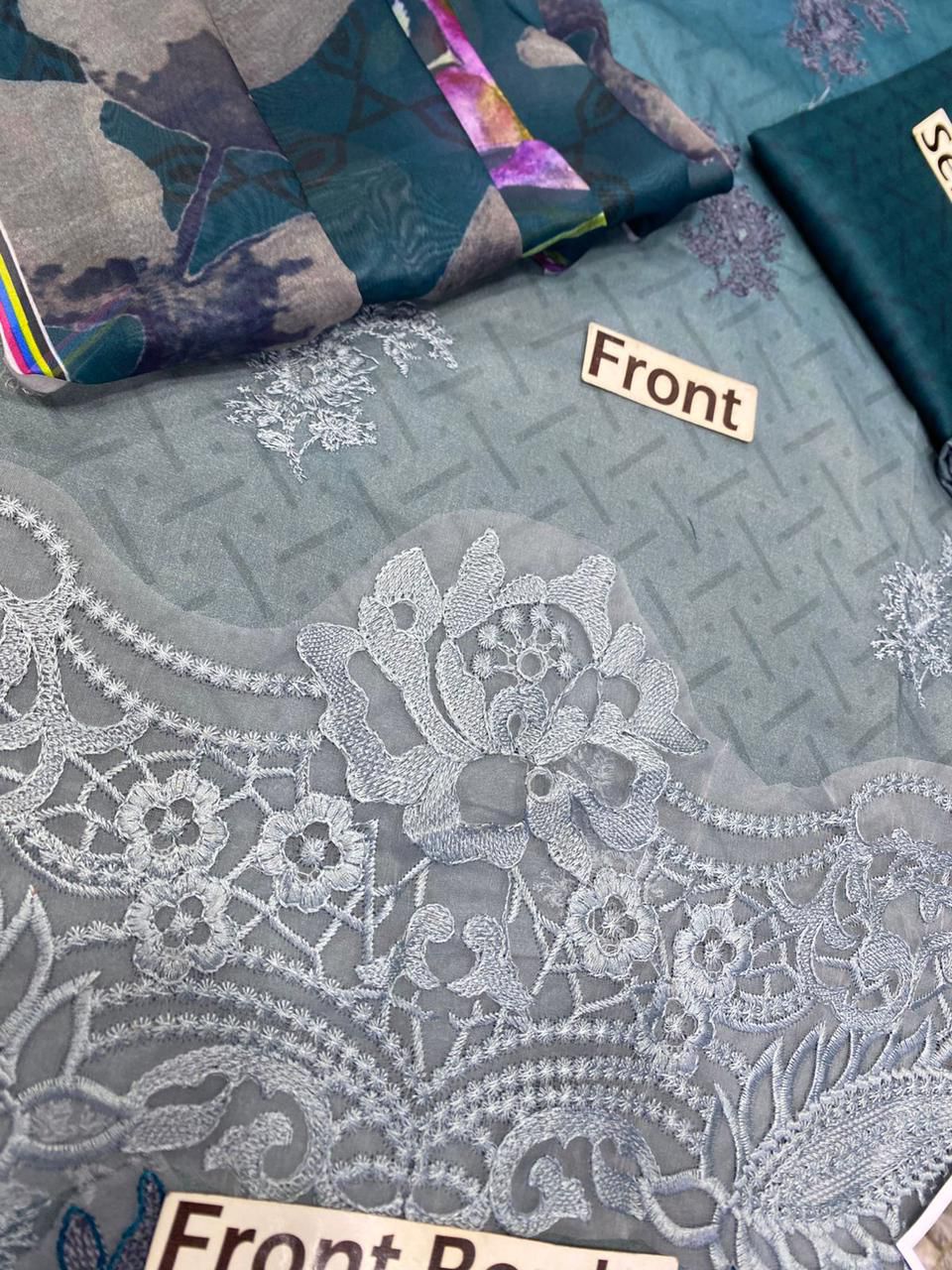 Noor By Sadia Lawn Collection