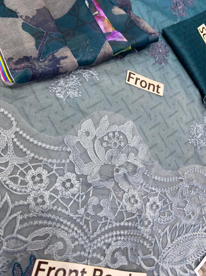 Noor By Sadia Lawn Collection