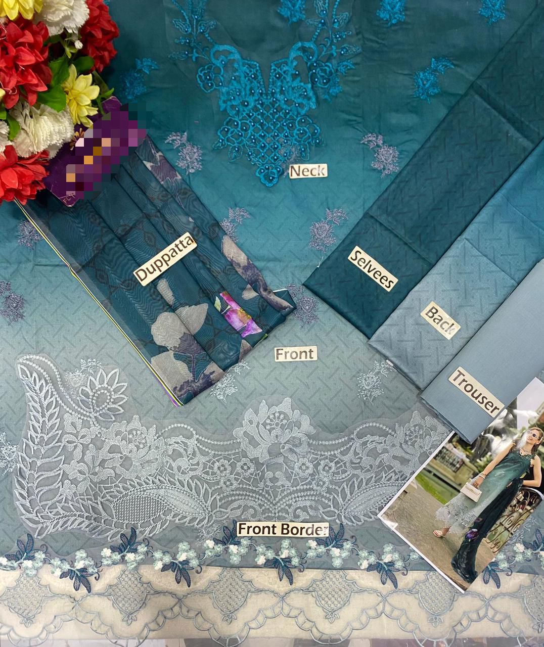 Noor By Sadia Lawn Collection