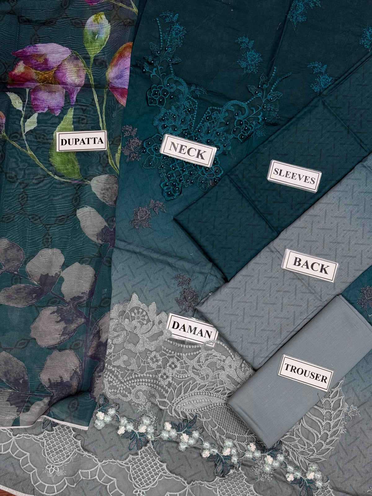 Noor By Sadia Lawn Collection