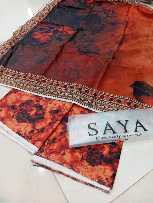 SAYA LAWN COLLECTION REPLICA