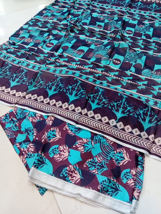 SAYA LAWN COLLECTION REPLICA