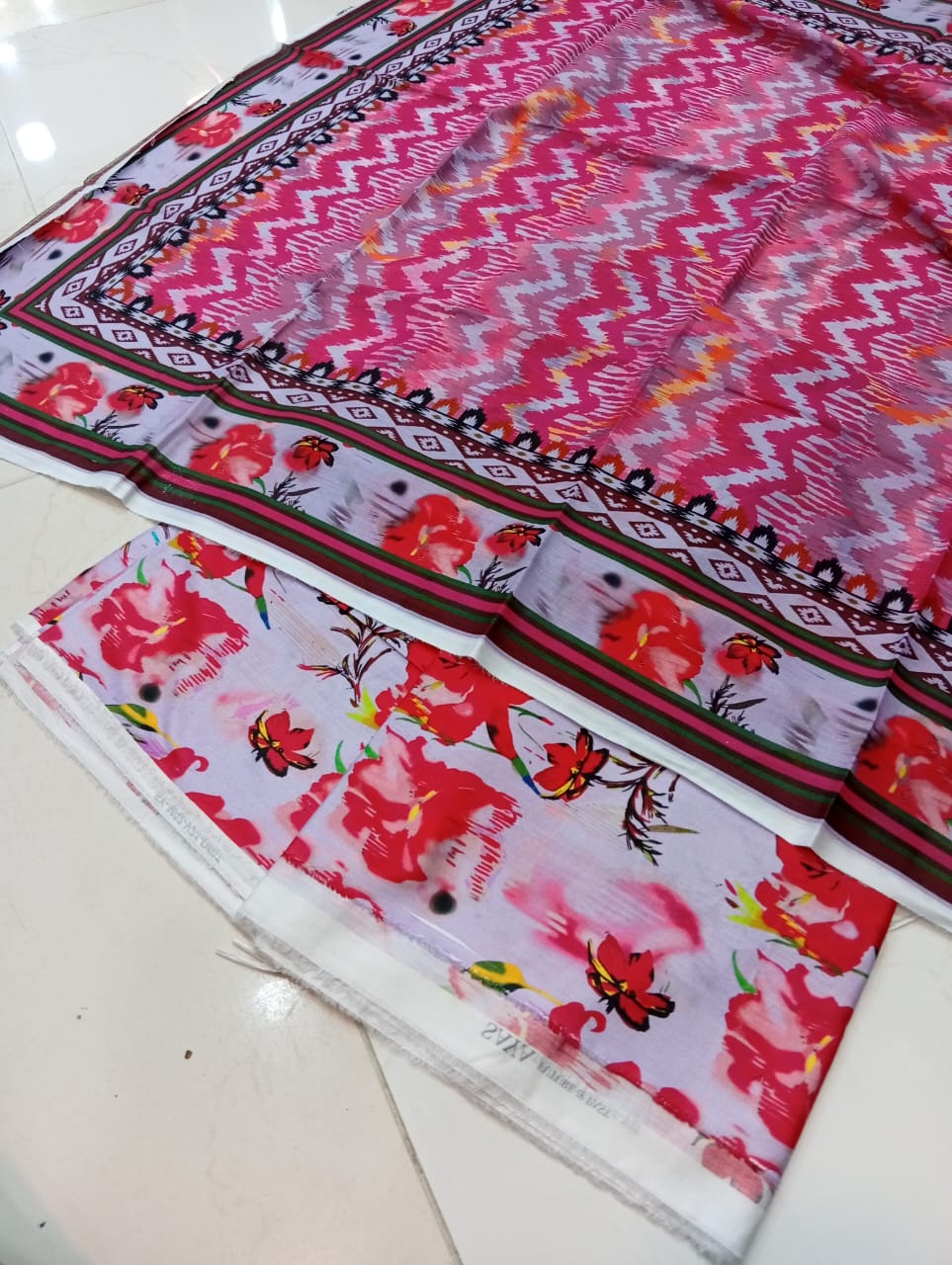 SAYA LAWN COLLECTION REPLICA