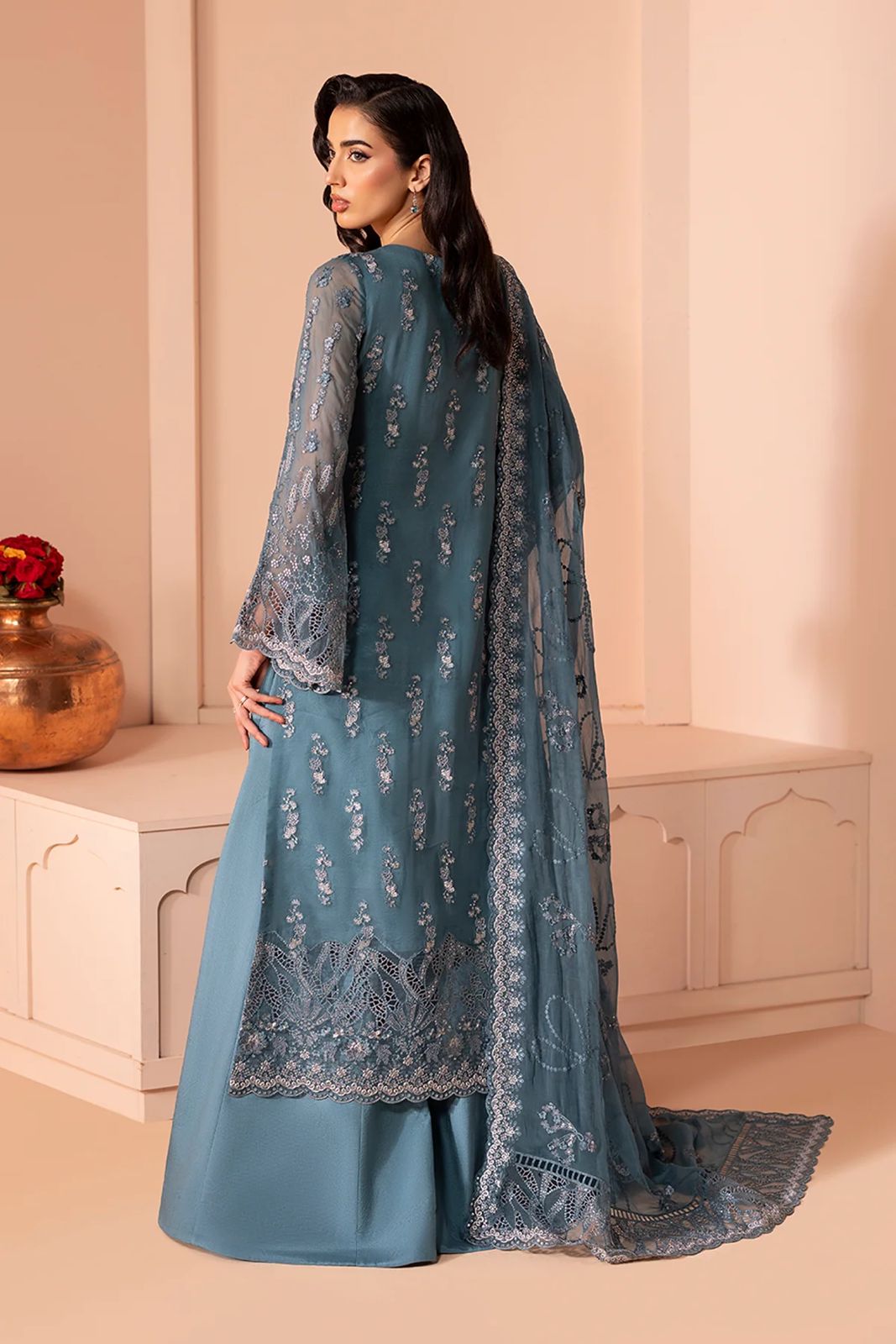 Flossie Chiffon Collection