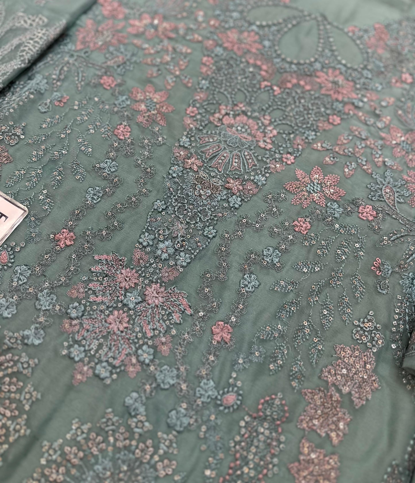 Flossie Chiffon Collection
