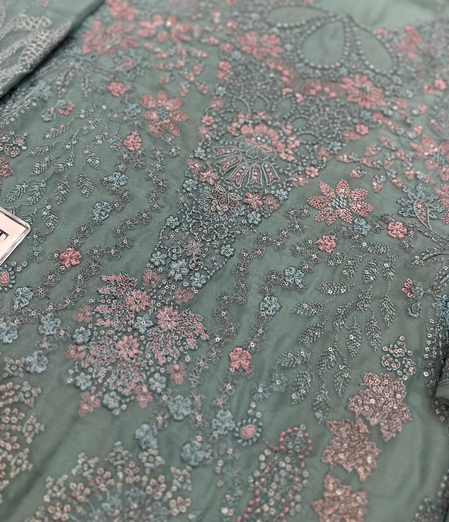 Flossie Chiffon Collection