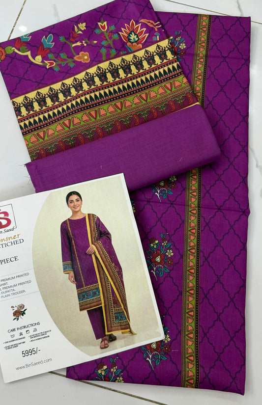Bin Saeed COLLECTION