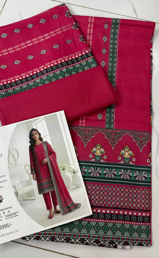Bin Saeed COLLECTION
