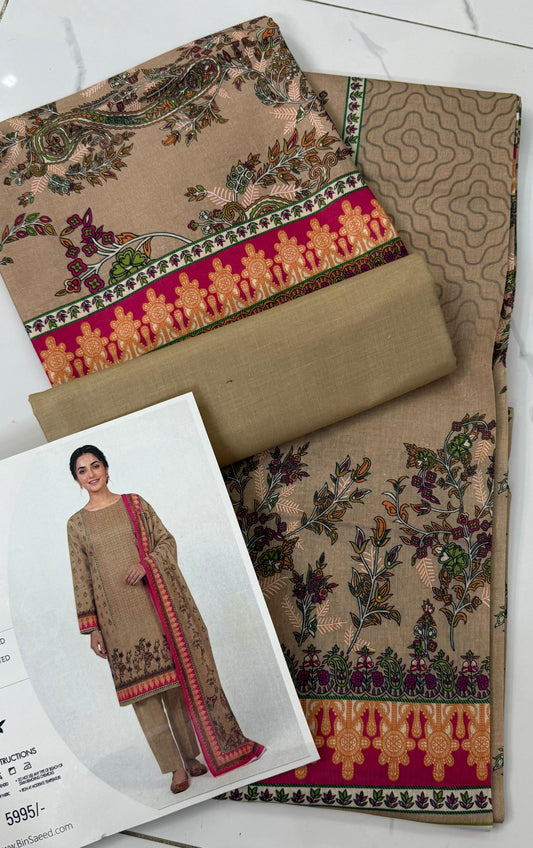 Bin Saeed COLLECTION
