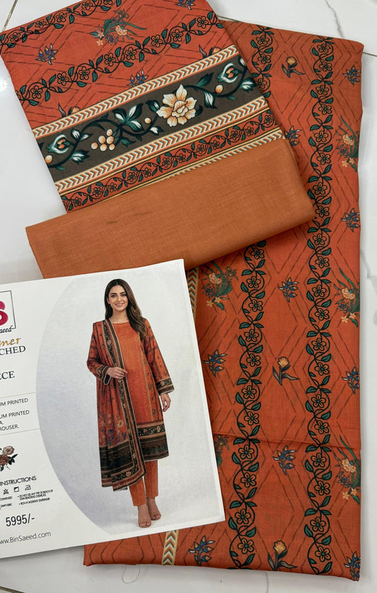 Bin Saeed COLLECTION