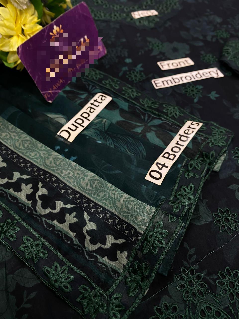 Farasha Lawn Collection