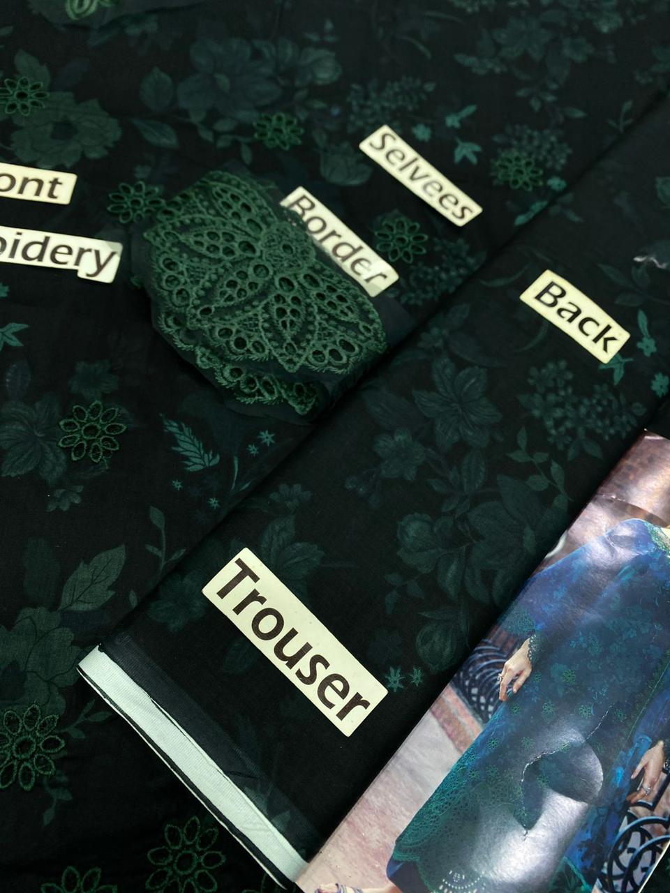 Farasha Lawn Collection