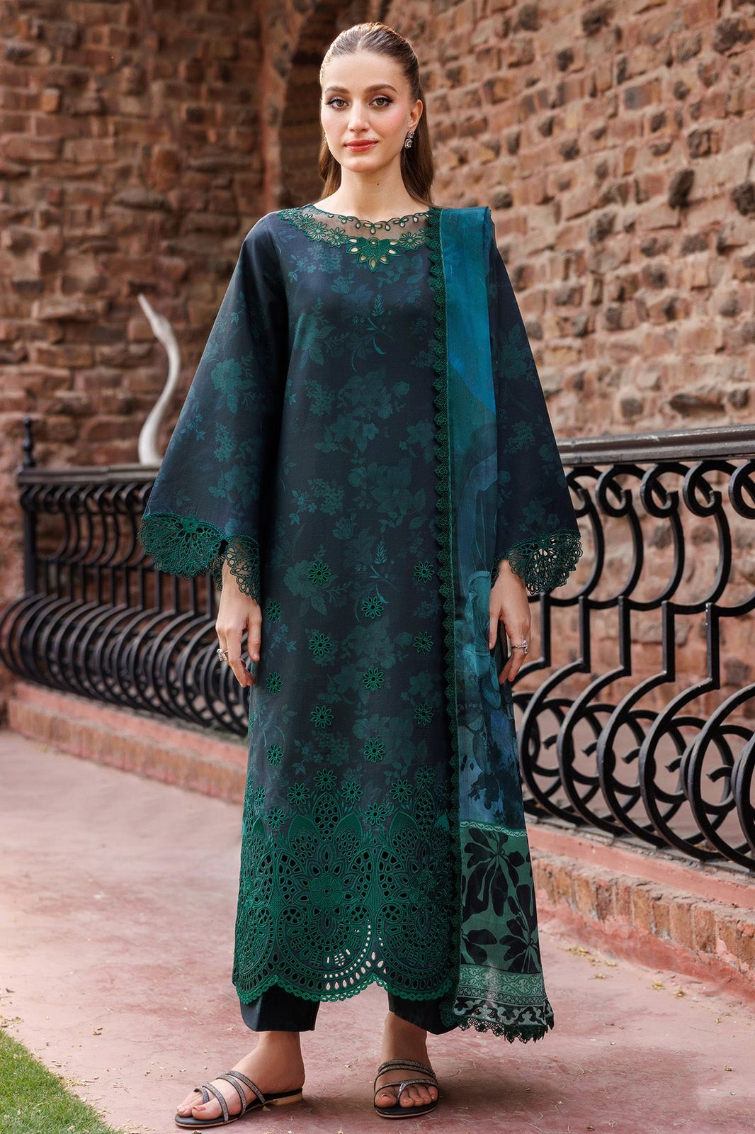 Farasha Lawn Collection