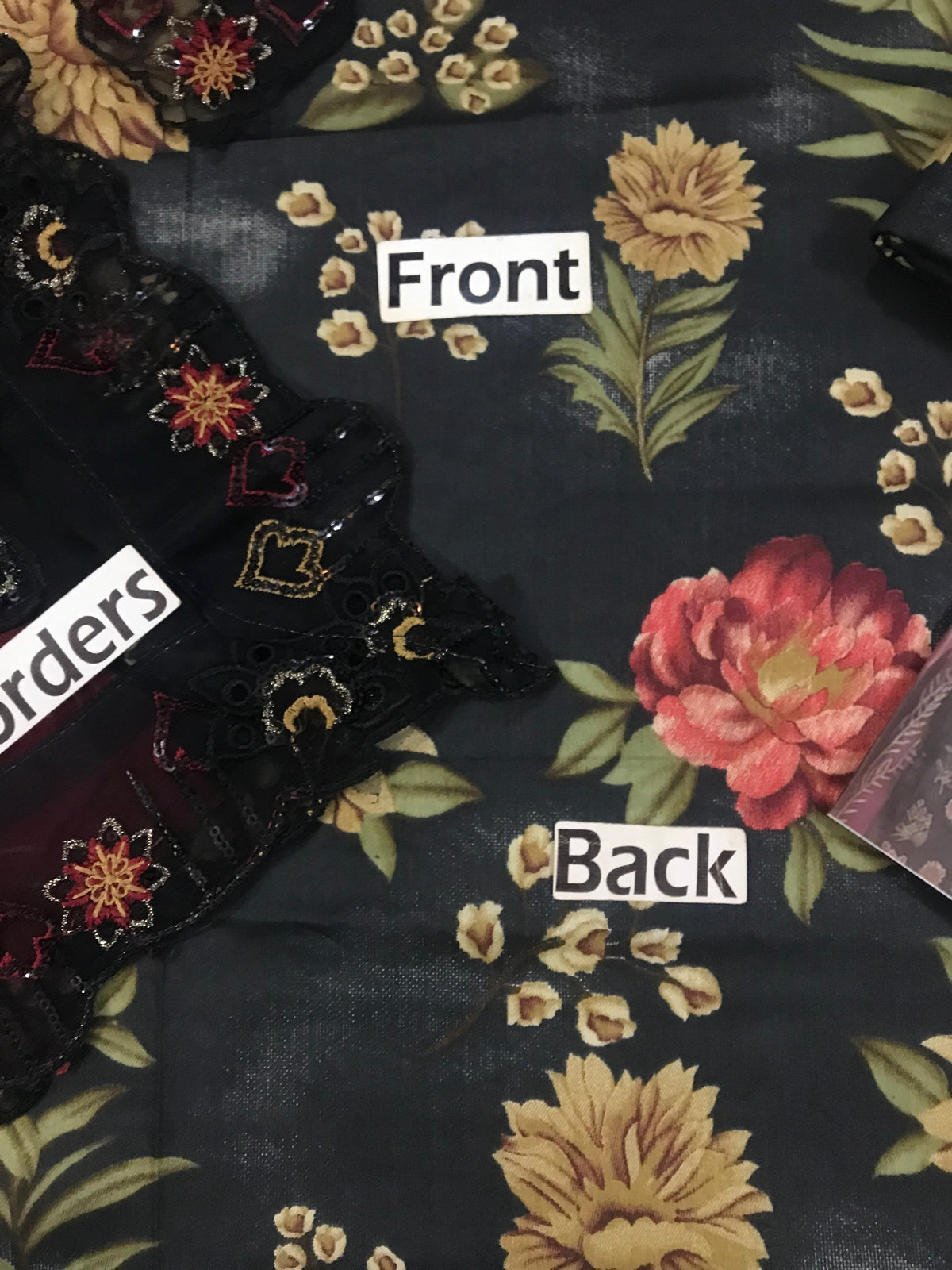 Aneela's Lawn Collection