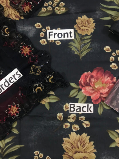 Aneela's Lawn Collection