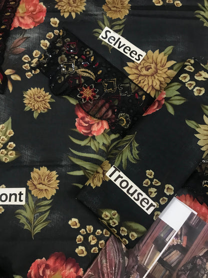 Aneela's Lawn Collection