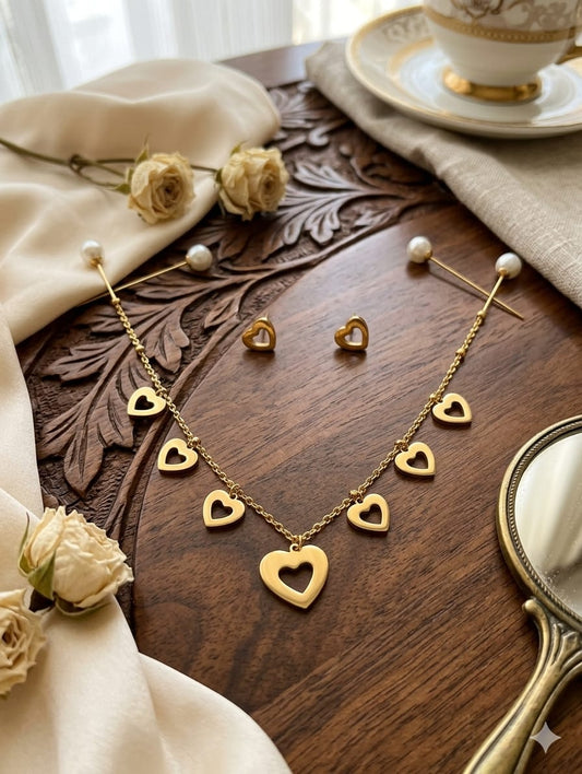 Locket set