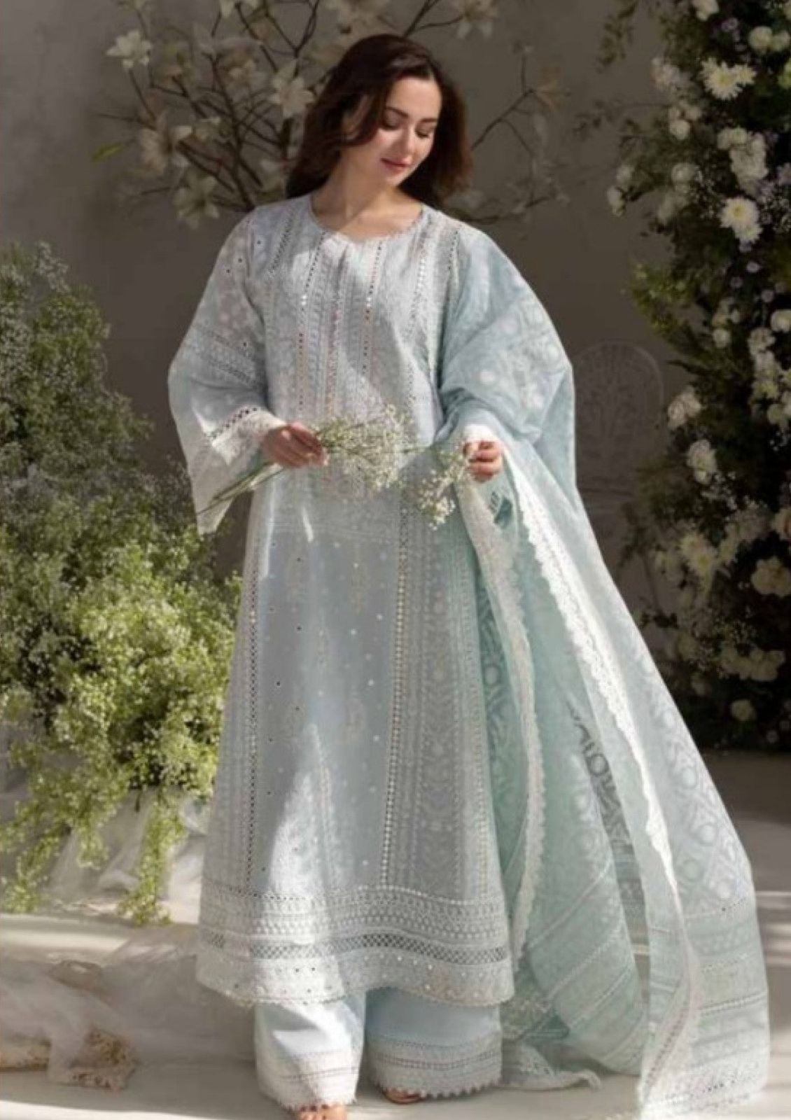 Sobia Nazir Egyptian Lawn