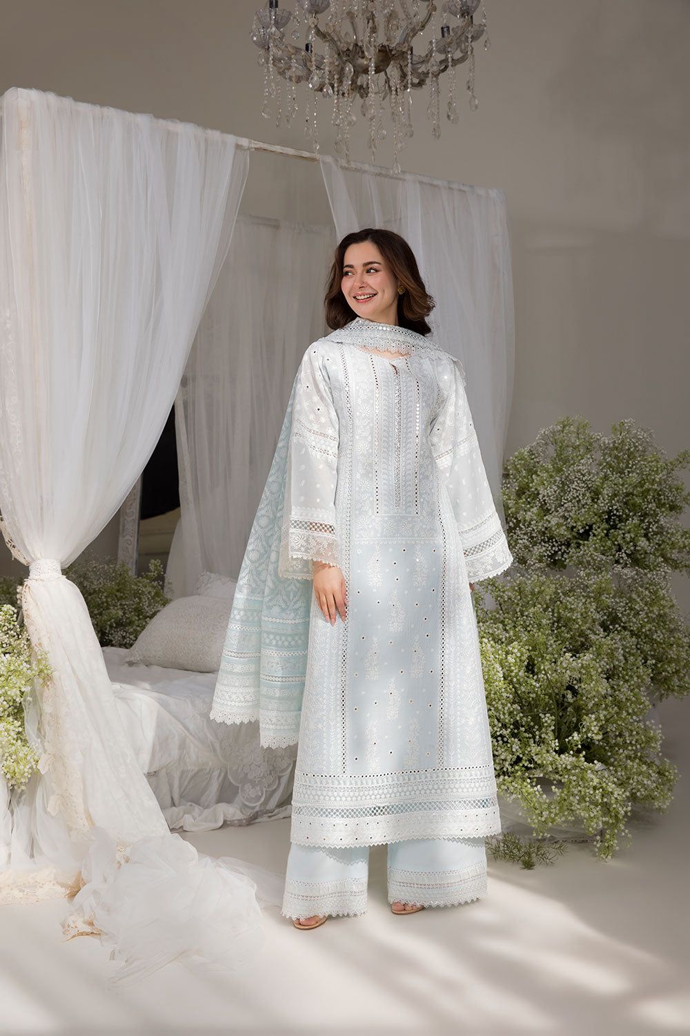 Sobia Nazir Egyptian Lawn