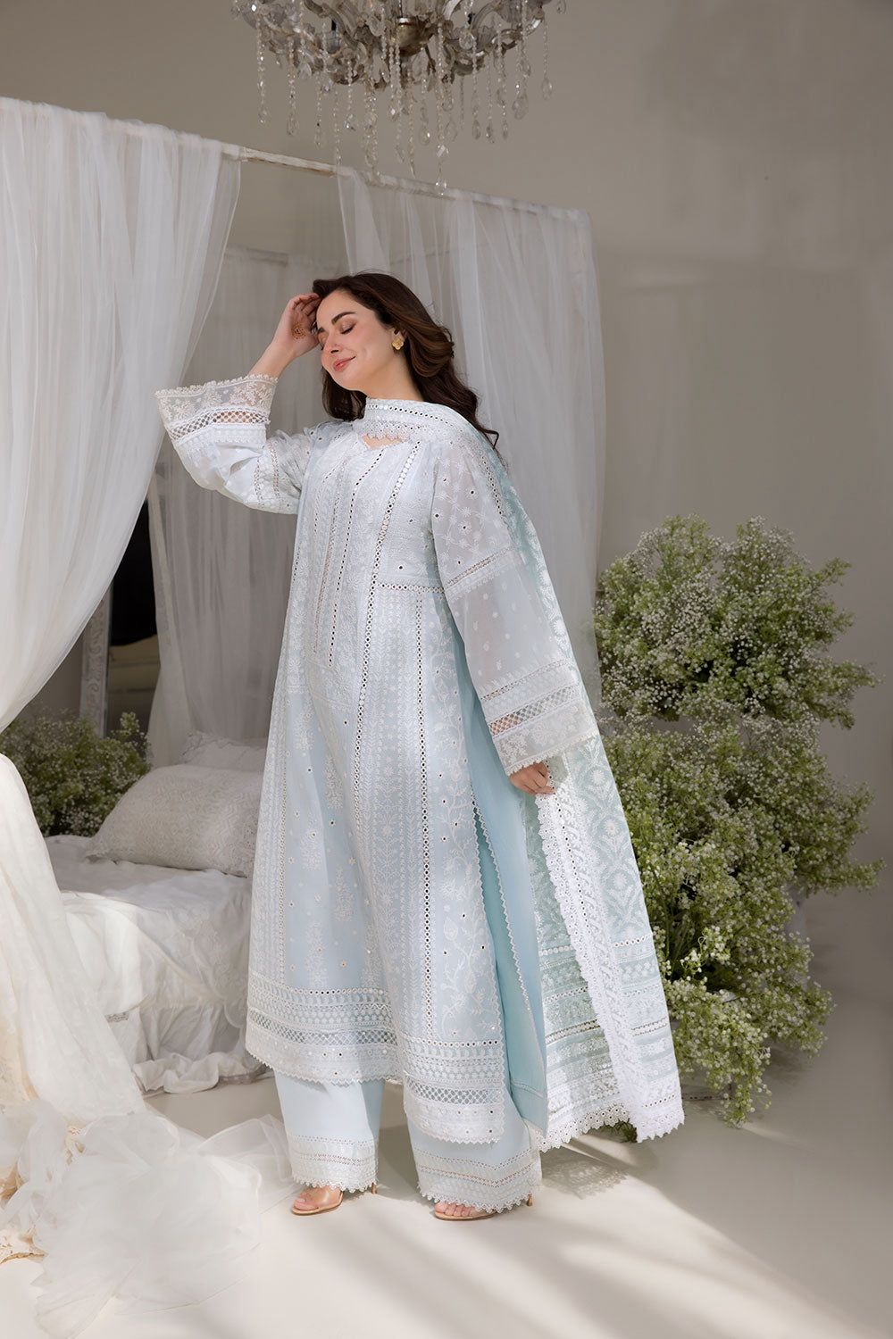 Sobia Nazir Egyptian Lawn