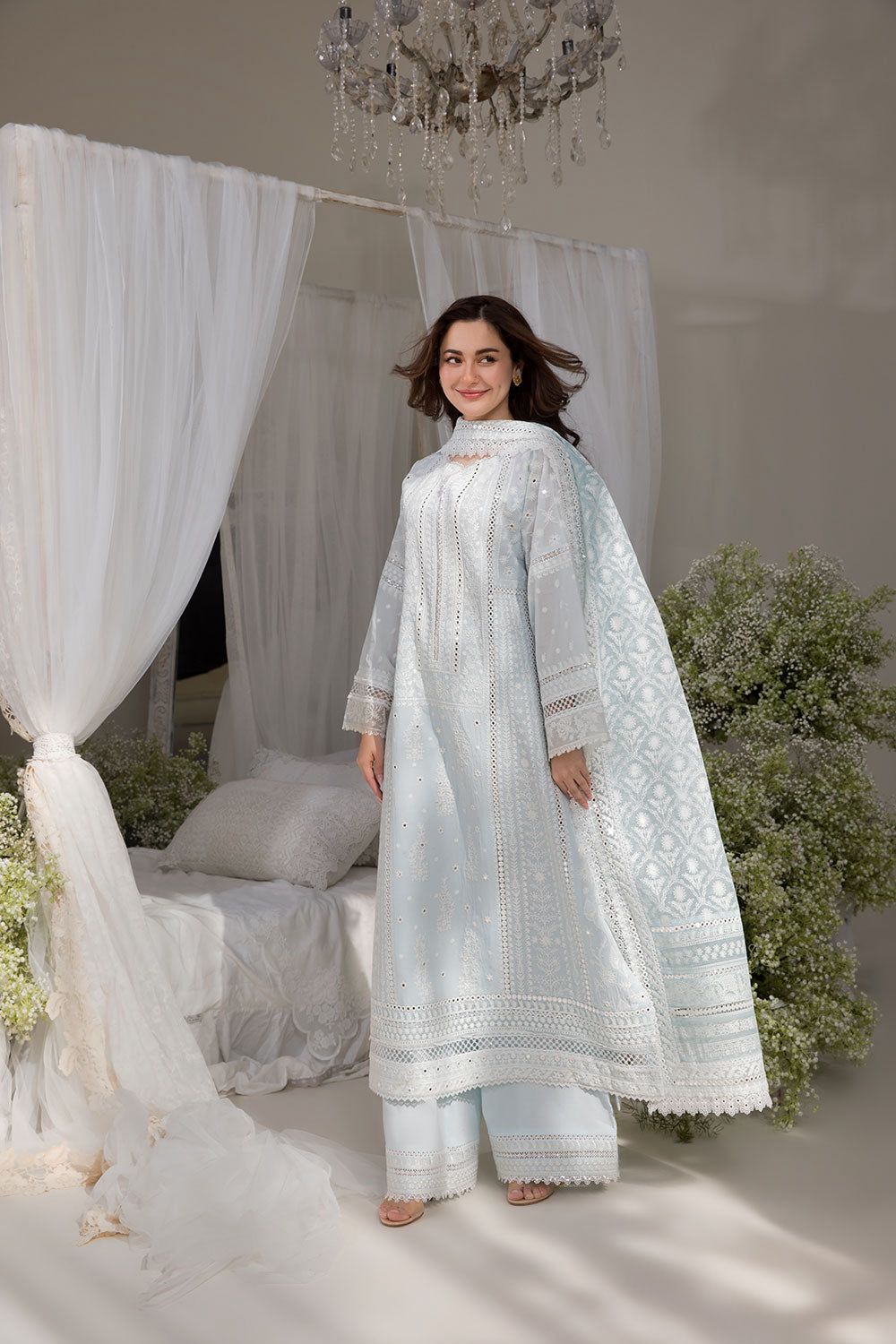 Sobia Nazir Egyptian Lawn