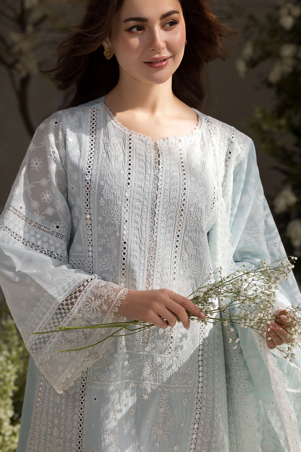 Sobia Nazir Egyptian Lawn