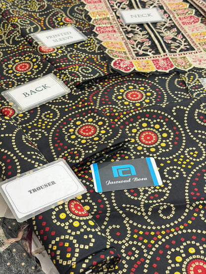 ANEELA'S LAWN COLLECTION