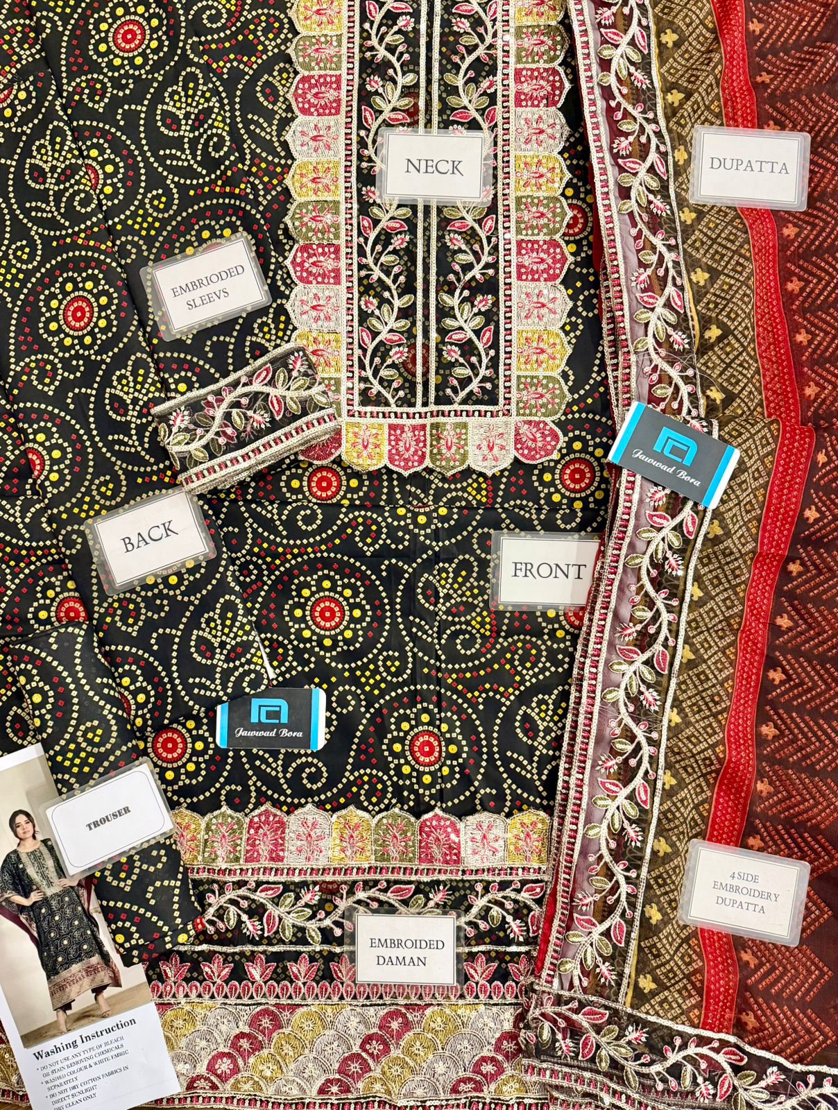 ANEELA'S LAWN COLLECTION