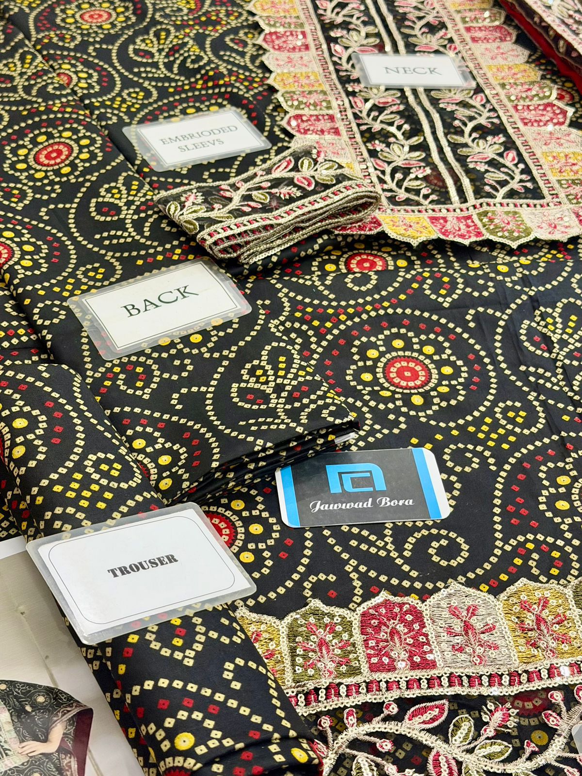 ANEELA'S LAWN COLLECTION