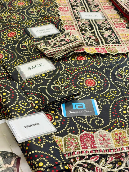 ANEELA'S LAWN COLLECTION